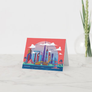 Invitación Landmark de Dubai