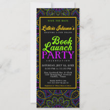 Lanzamiento del libro Noches de neón bohemio