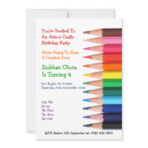 Lápiz de artes y artesanías