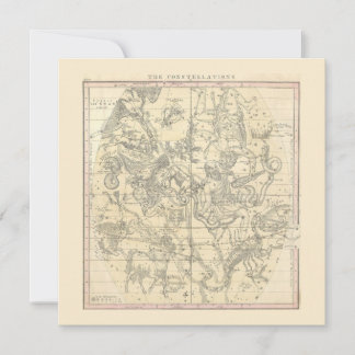 Invitación Las constelaciones (julio, agosto, septiembre)