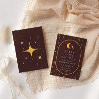 Las Estrellas Celestiales Vintage De La Luna Guard