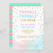 Las Estrellas de Oro: Pequeña Estrella de Género I