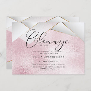 Invitación Las facetas de la Perla Rosada de los Candy del Al