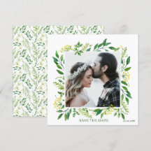 Las hierbas botánicas de la primavera verde salvan