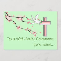 Las monjas 50 de Jubileo invitan al verde