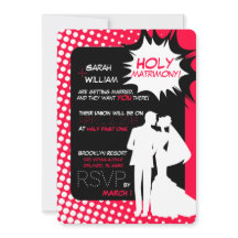 ¡Las superpotencias del matrimonio!