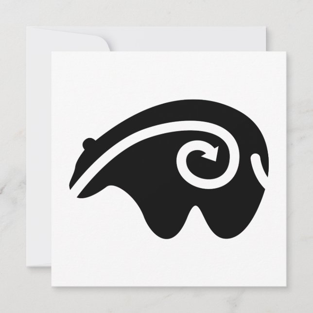 Invitación latir (Anverso)