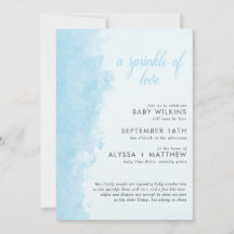 Lavado de tinta de color de agua Textura niño roci