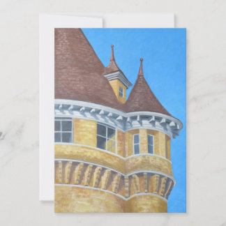 Invitación Lawson Tower Turrets