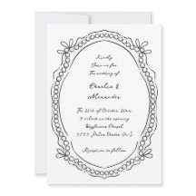 Lazo de pluma y tinta y Boda de perlas