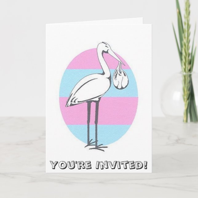 Invitación Le invitan (Anverso)