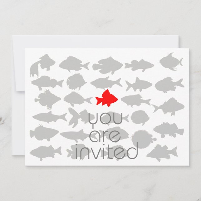 Invitación Le invitan (Anverso)