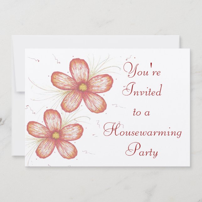 Invitación Le invitan (Anverso)