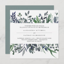 Leafy Watercolor | BODA