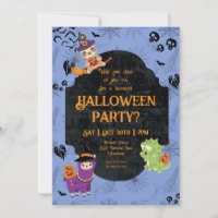 Lema de Halloween, Llama, Fiesta de Dino
