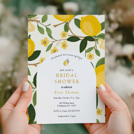 Invitación Lemon, encontró su principal cortadora de brisas