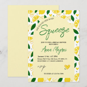 Invitación Lemon, encontró su principal cortadora de brisas