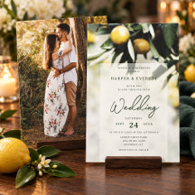 Lemons Photo Moody Tuscan Summer Wedding