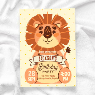 Invitación León lindo 