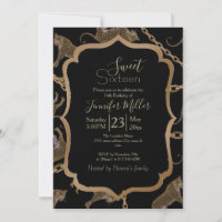 Leopardo de la cadena dorada              