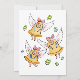 Invitación Les Cloches de Pâques