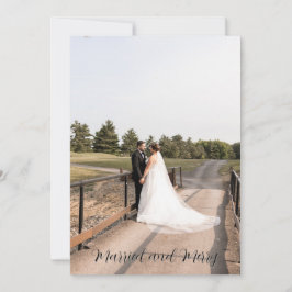 Invitación Letra De Escritura De Arándano Y Matrimonio