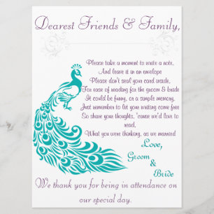 Invitación Letra de la recepción de la estación de la nota