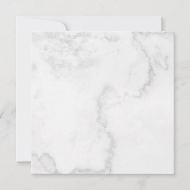 Invitación Letrero de pedestal (Anverso)
