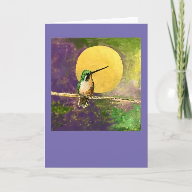 Invitación Levantarse y brillar (Anverso)