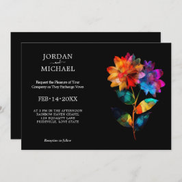 Invitación 🌈 LGBTQ Petals & Pride 