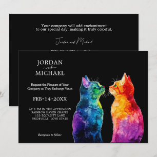 Invitación 🌈 LGBTQ Purfectamente Tuyo