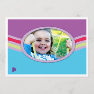 Invitación LGC el | el feliz azul de la sirena