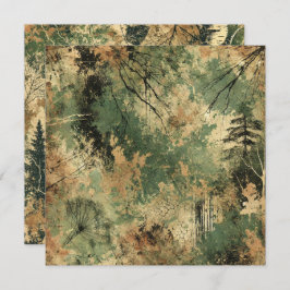 Invitación Libro De Crapapeles De Tinta Con Problemas En El B