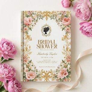 Invitación Libro de Historias Antiguas Nueva Capítulo Despedi