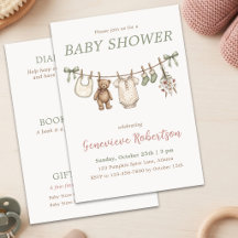 Libros de rifa de pañales para baby shower de osit
