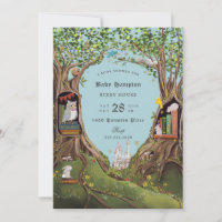 Libros fantásticos para Baby Shower Light Blue