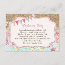 Libros para bebés, libro de bucles florales solici