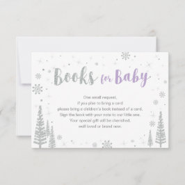 Invitación Libros para Bebés, Solicitud de Libros, Actividad 