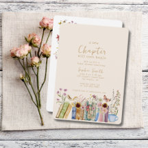 Libros y Brunch Un nuevo capítulo de Baby Shower