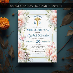 Invitación Licenciado en Enfermería RN