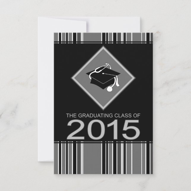 Invitación licenciado en medicina 2015 (Anverso)