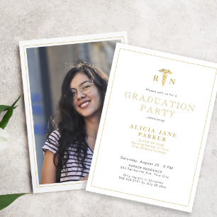 Invitación Licenciatura de enfermería 2025