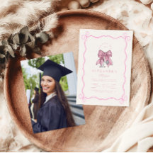 Licenciatura elegante con foto de enfermera Coquet