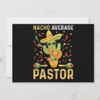 Líder religioso pastor promedio nacho cinco de may