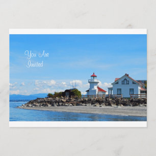 Invitación Lighthouse, Estás Invitado