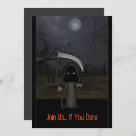 Invitación Lil Reaper