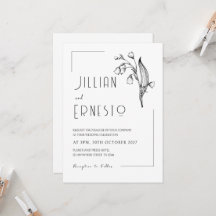 Lily of Valley || No hay Personalizado de marco ex