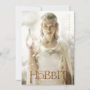 Invitación Limited Edition Artwork: Galadriel