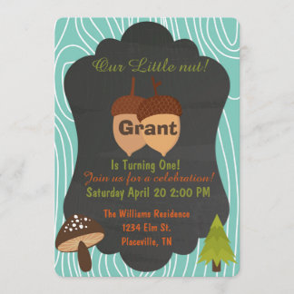 Invitación linda 4 de la fiesta de cumpleaños del
