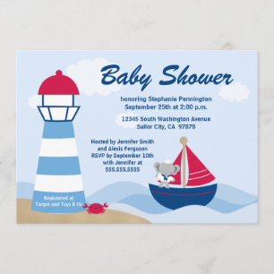 Invitación linda de la fiesta de bienvenida al